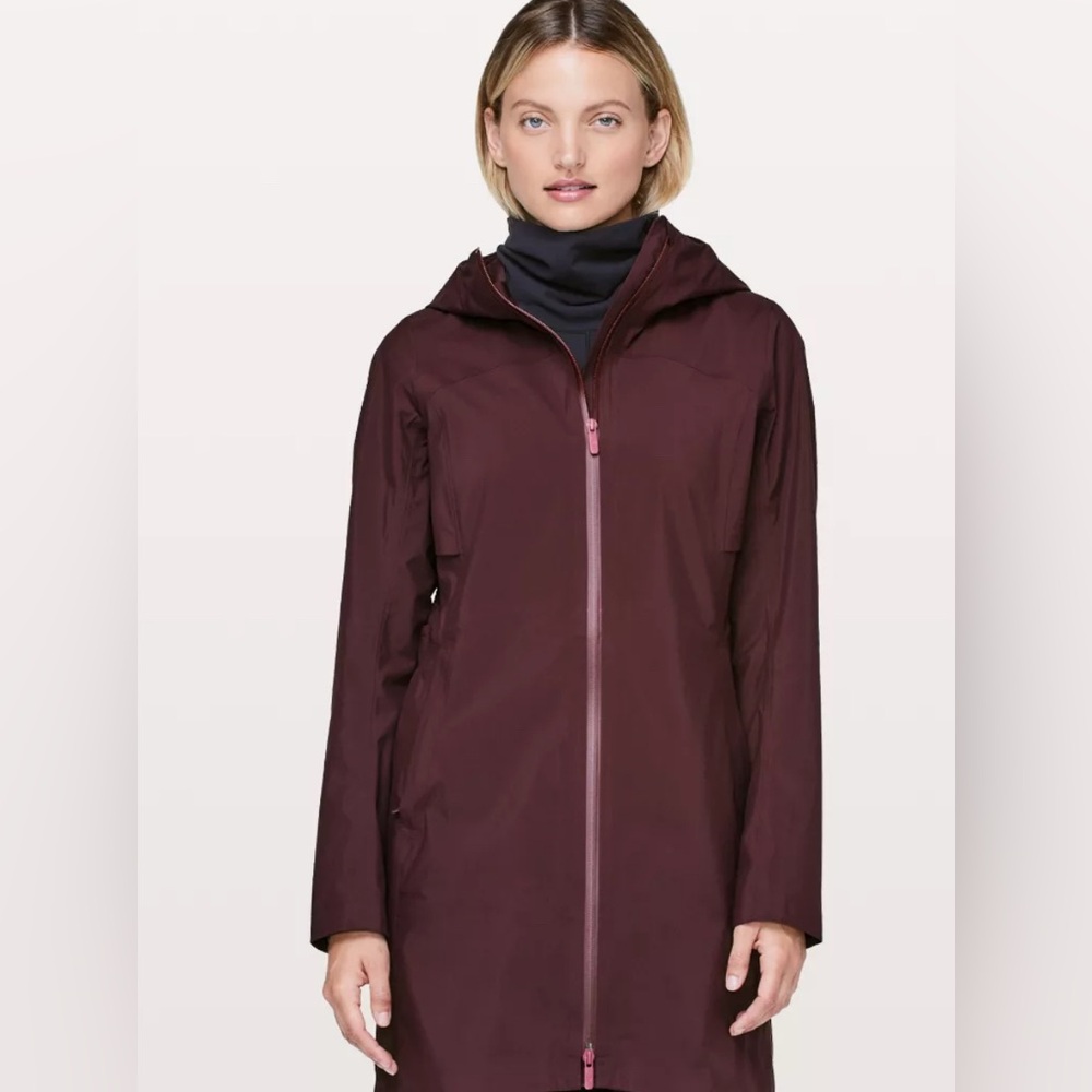 Rain Rules Jacket